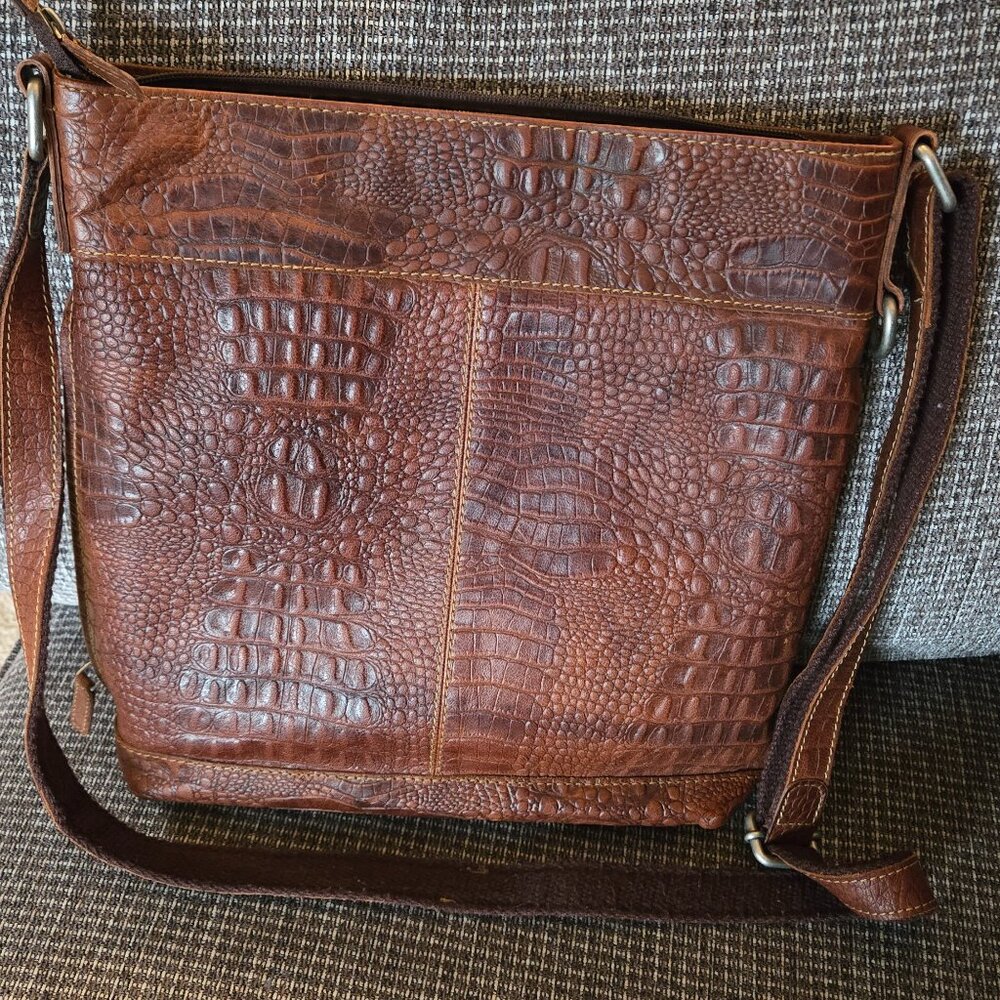 Jack George's Leather Purse